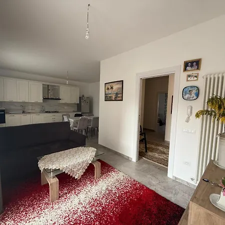 - -muka Apartamento Alba Adriatica